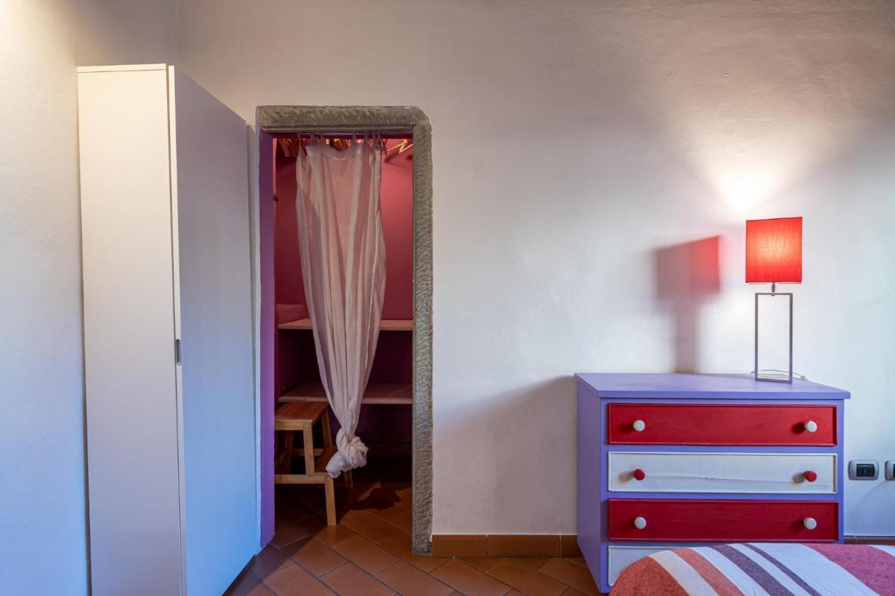Sant'Ambrogio Colorful Apartment Florencia Exterior foto
