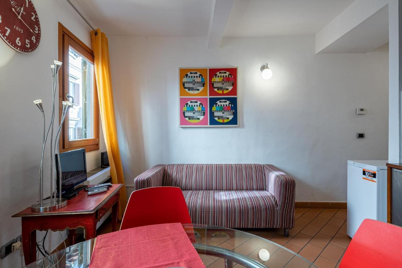 Sant'Ambrogio Colorful Apartment Florencia Exterior foto