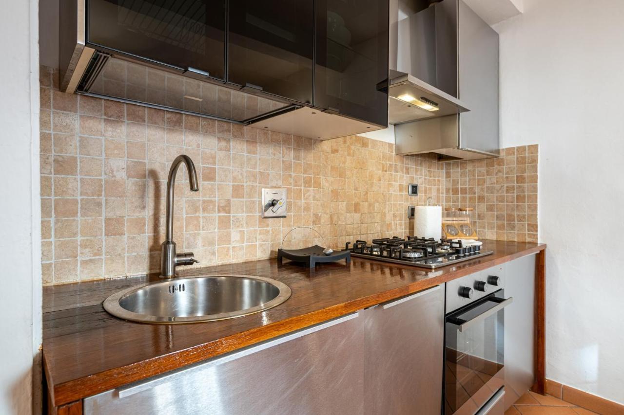 Sant'Ambrogio Colorful Apartment Florencia Exterior foto
