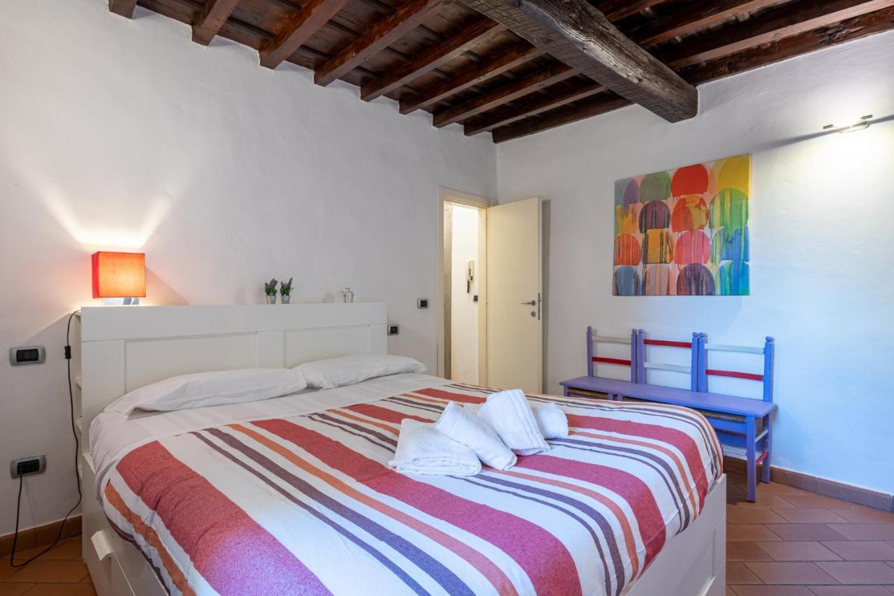 Sant'Ambrogio Colorful Apartment Florencia Exterior foto
