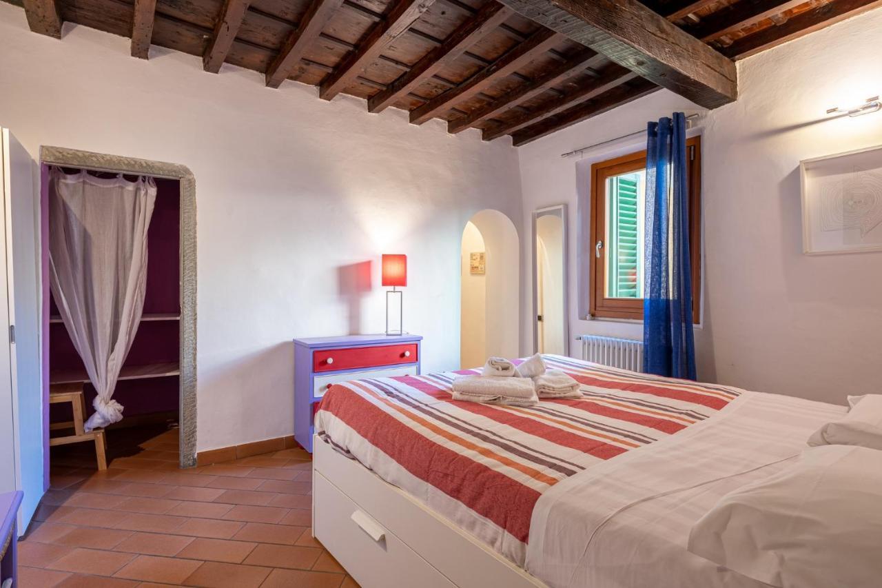 Sant'Ambrogio Colorful Apartment Florencia Exterior foto