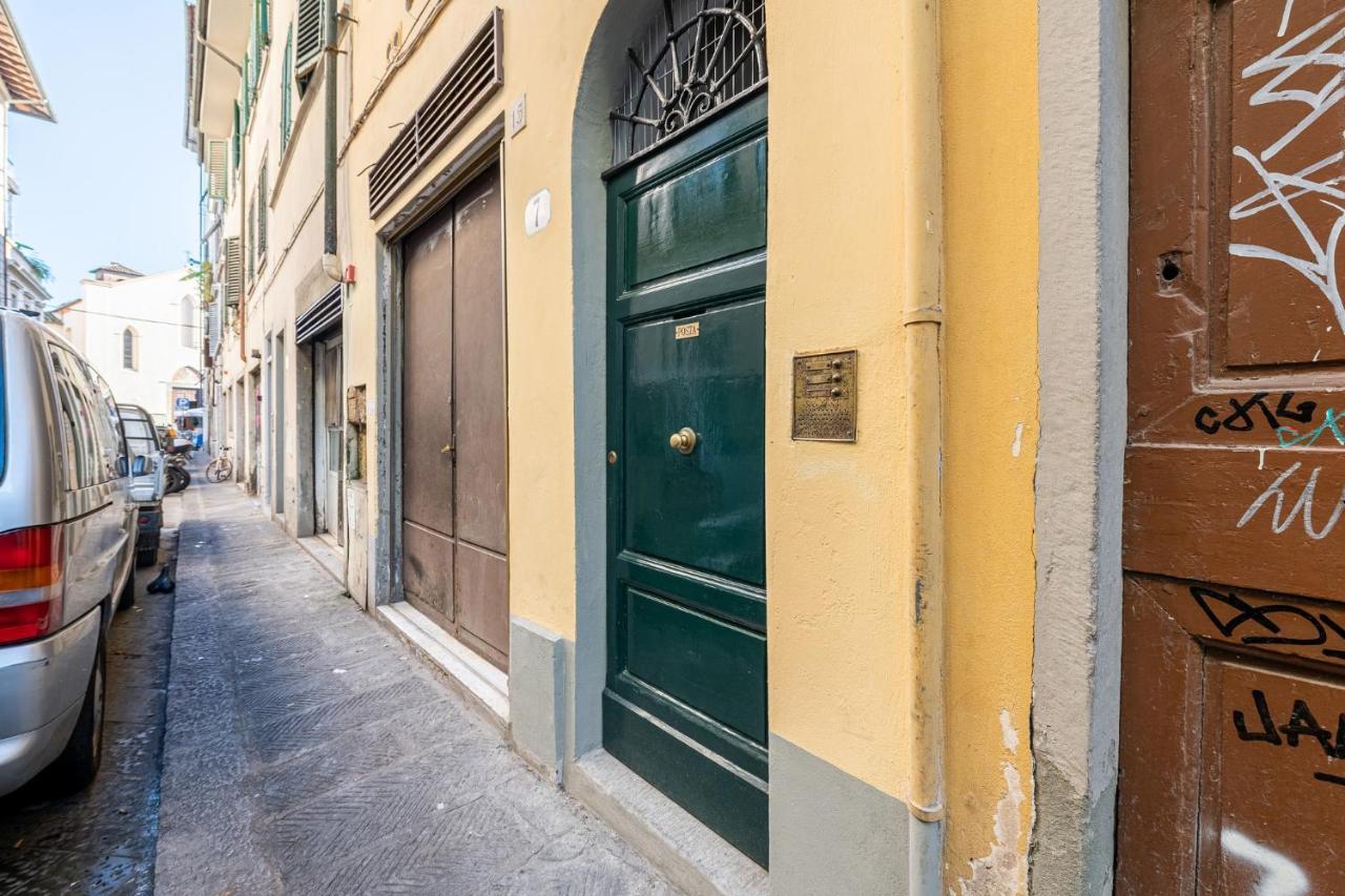 Sant'Ambrogio Colorful Apartment Florencia Exterior foto